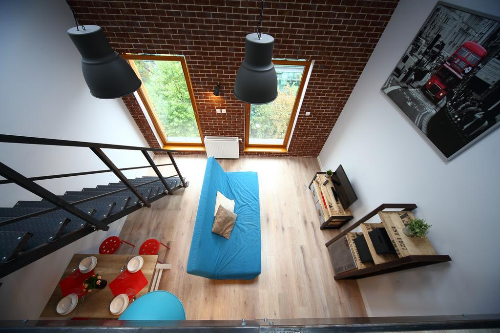 Old Town Friendhouse Apartments Krakow Luaran gambar