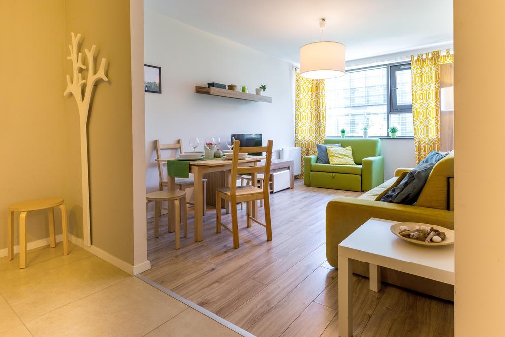 Old Town Friendhouse Apartments Krakow Luaran gambar