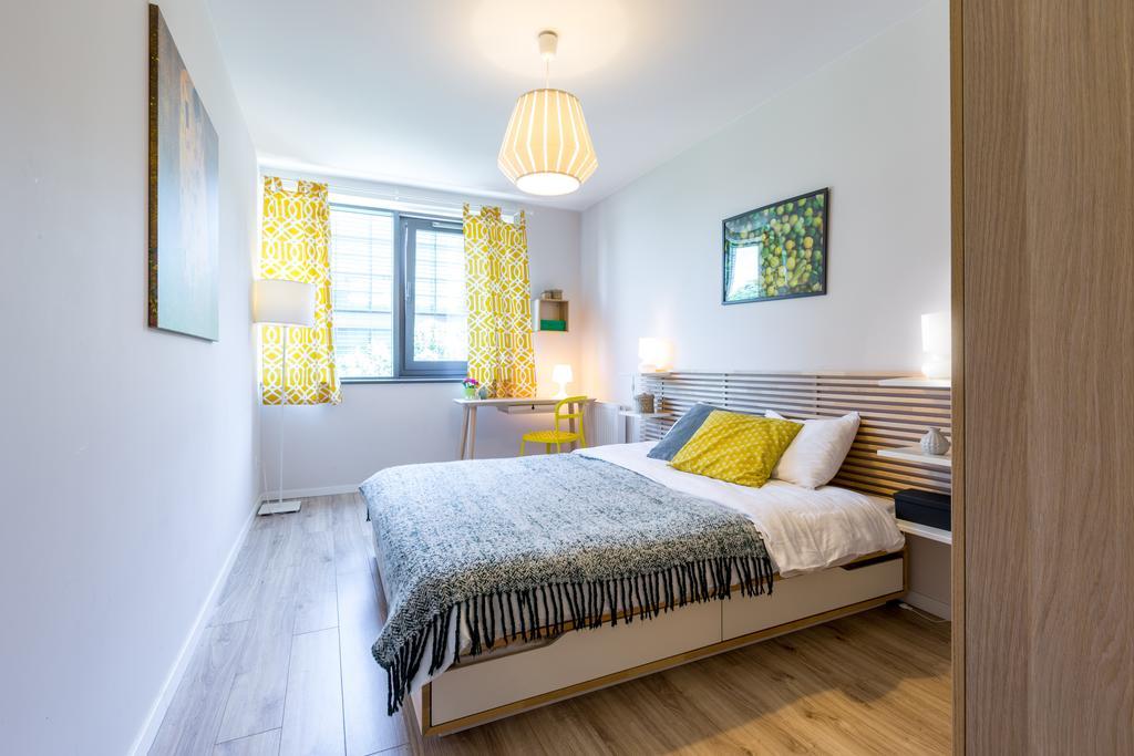Old Town Friendhouse Apartments Krakow Luaran gambar