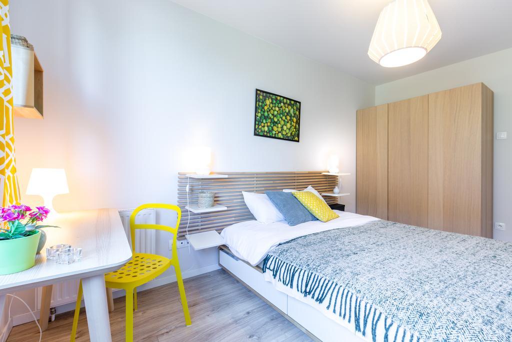 Old Town Friendhouse Apartments Krakow Luaran gambar