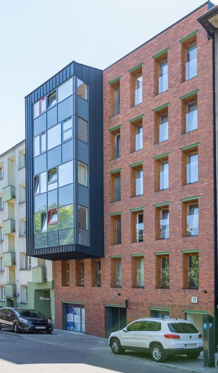 Old Town Friendhouse Apartments Krakow Bilik gambar