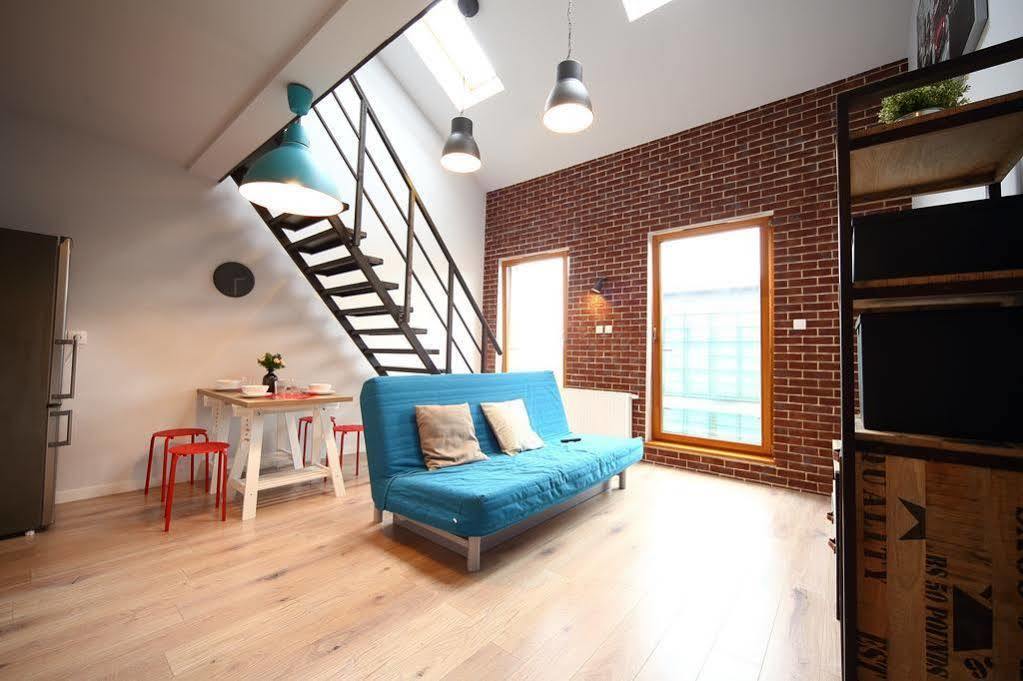Old Town Friendhouse Apartments Krakow Luaran gambar