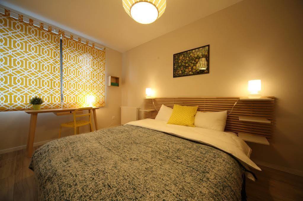 Old Town Friendhouse Apartments Krakow Luaran gambar