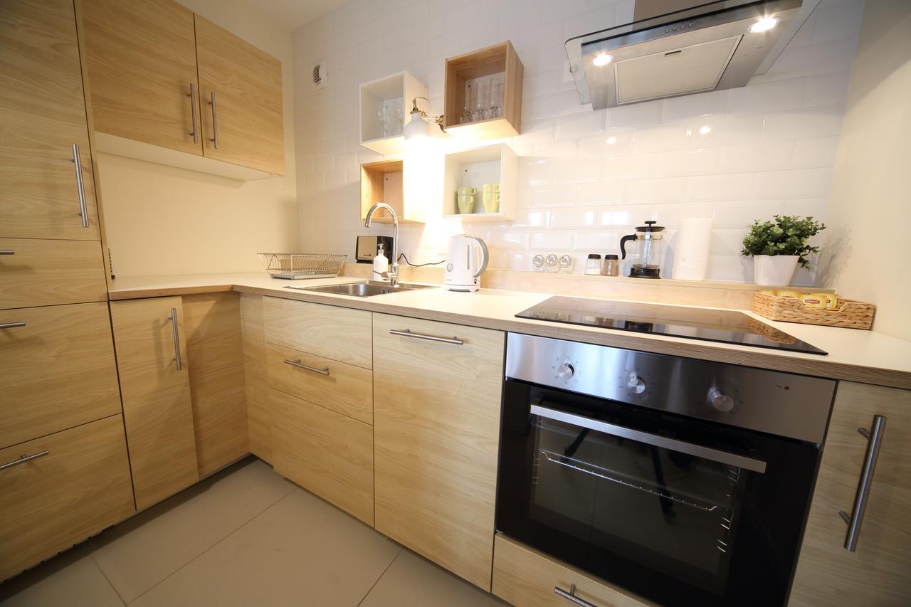 Old Town Friendhouse Apartments Krakow Bilik gambar