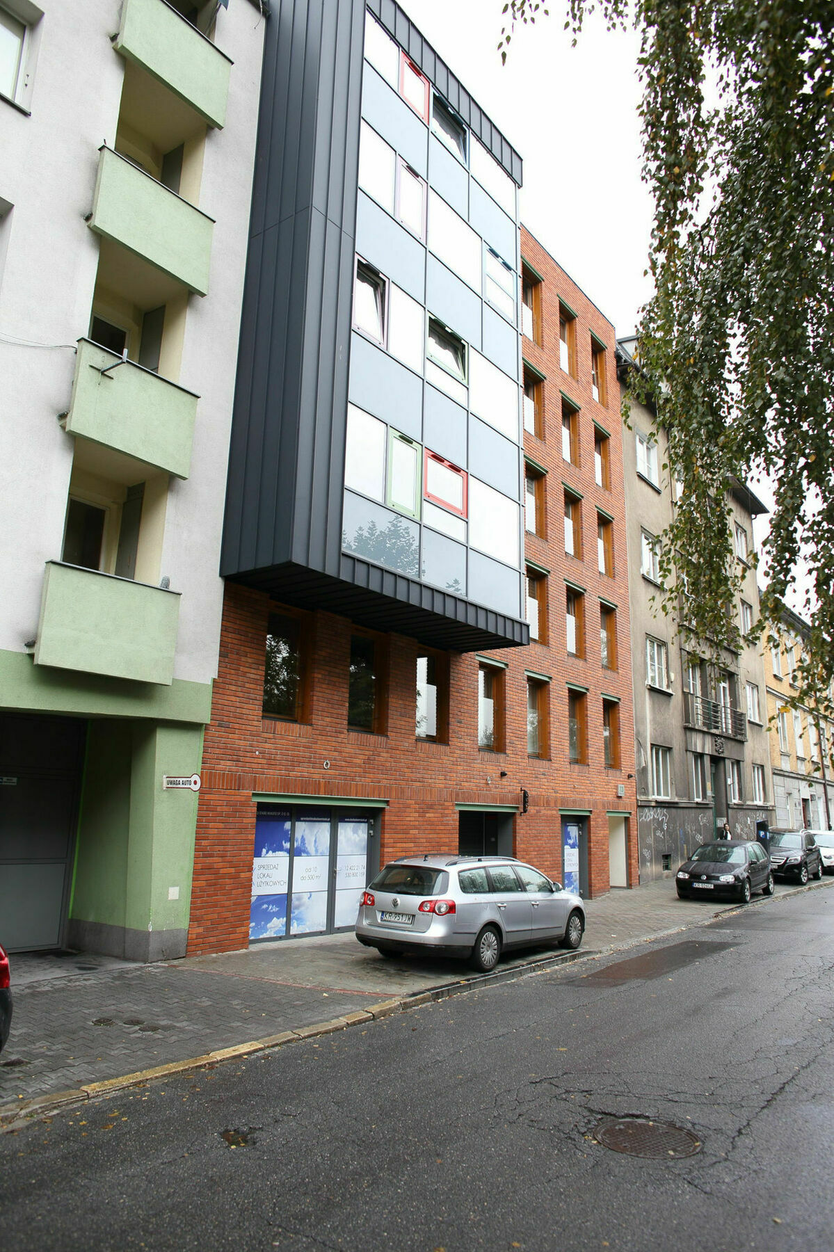 Old Town Friendhouse Apartments Krakow Luaran gambar