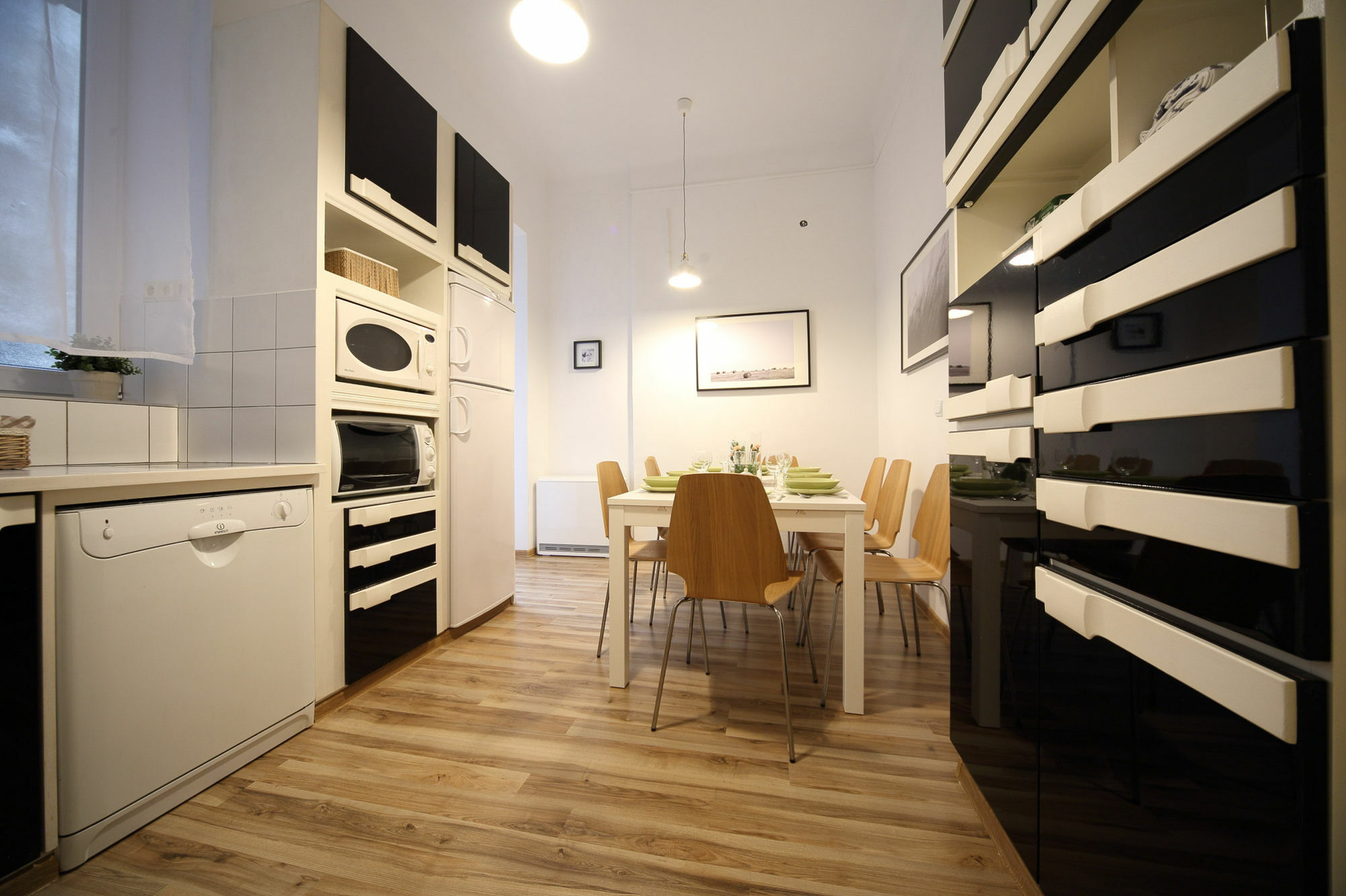 Old Town Friendhouse Apartments Krakow Luaran gambar