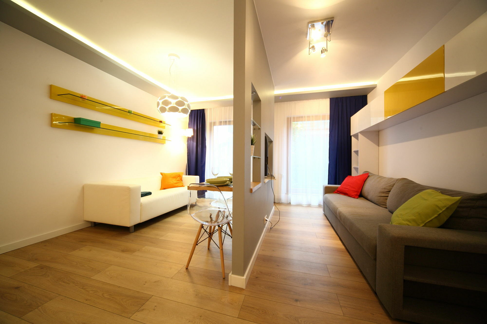 Old Town Friendhouse Apartments Krakow Luaran gambar