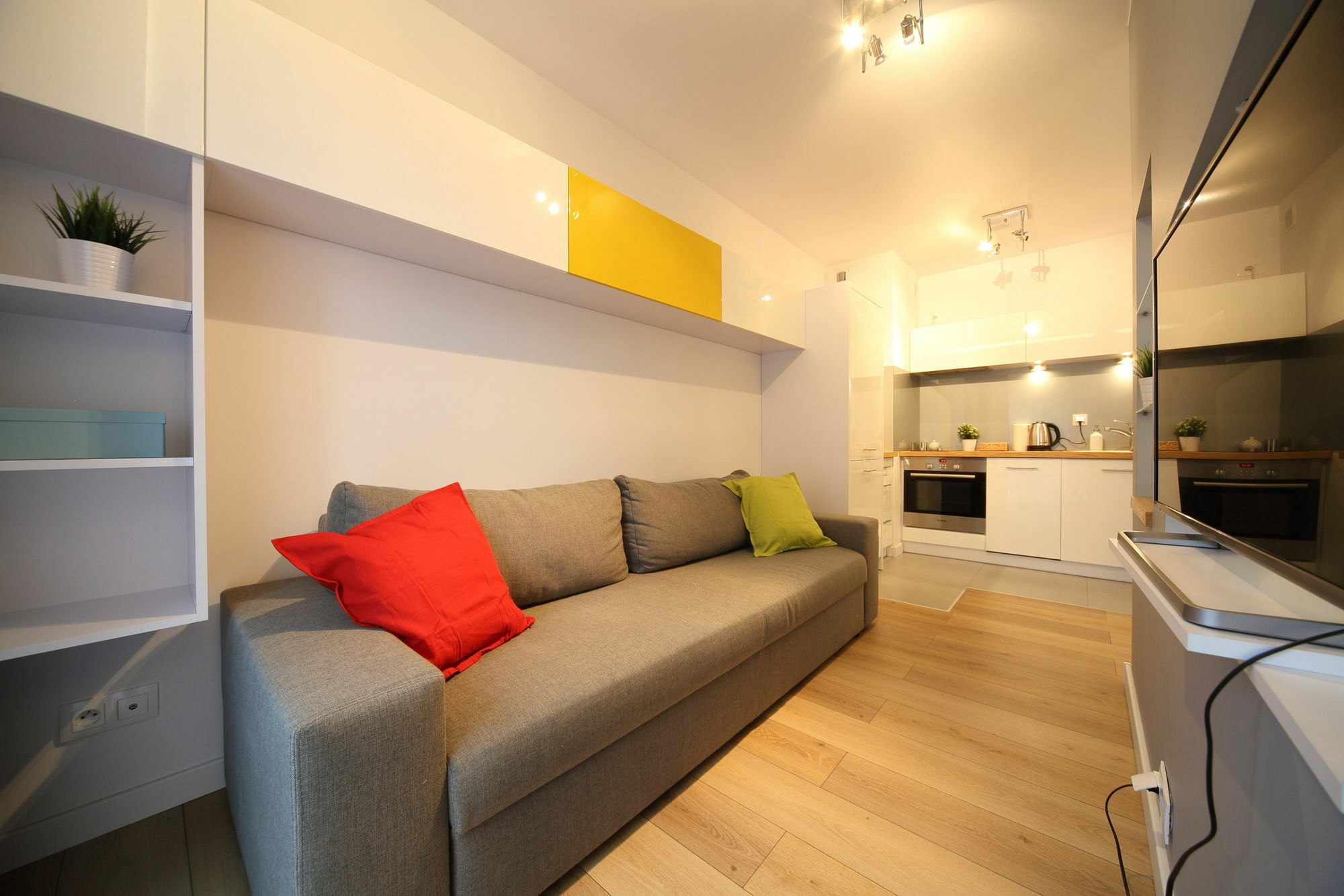 Old Town Friendhouse Apartments Krakow Luaran gambar