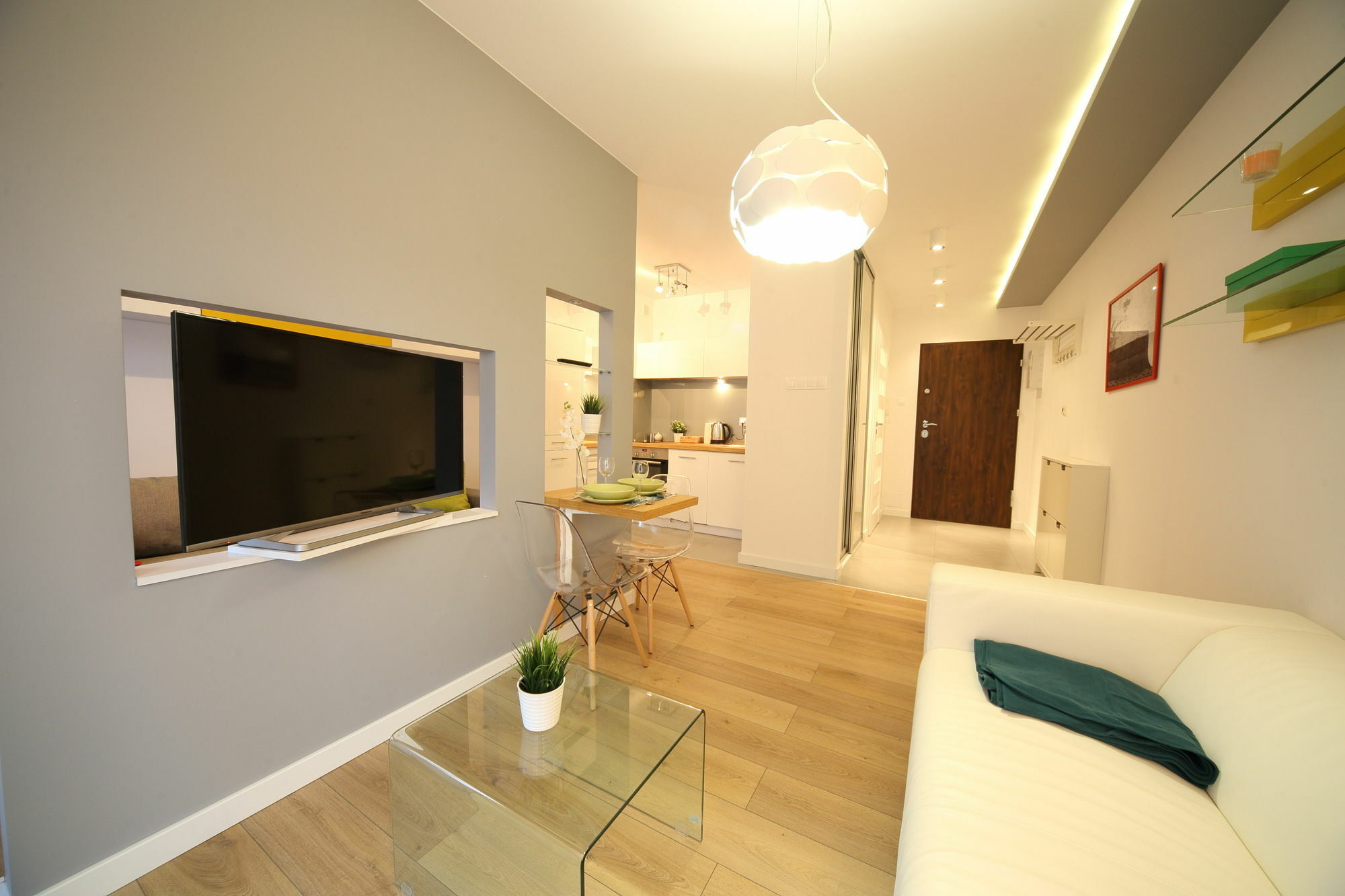 Old Town Friendhouse Apartments Krakow Luaran gambar