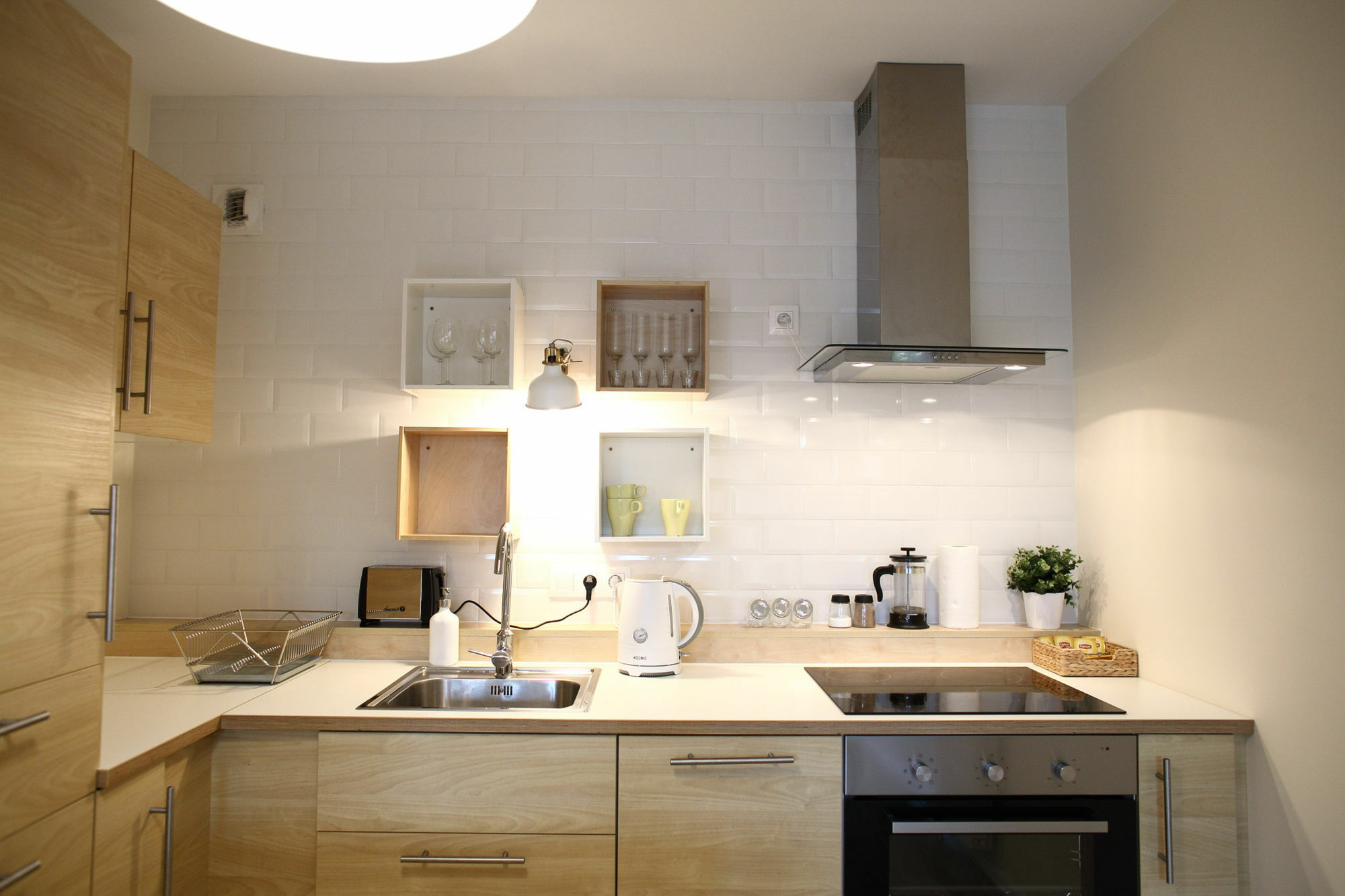 Old Town Friendhouse Apartments Krakow Luaran gambar