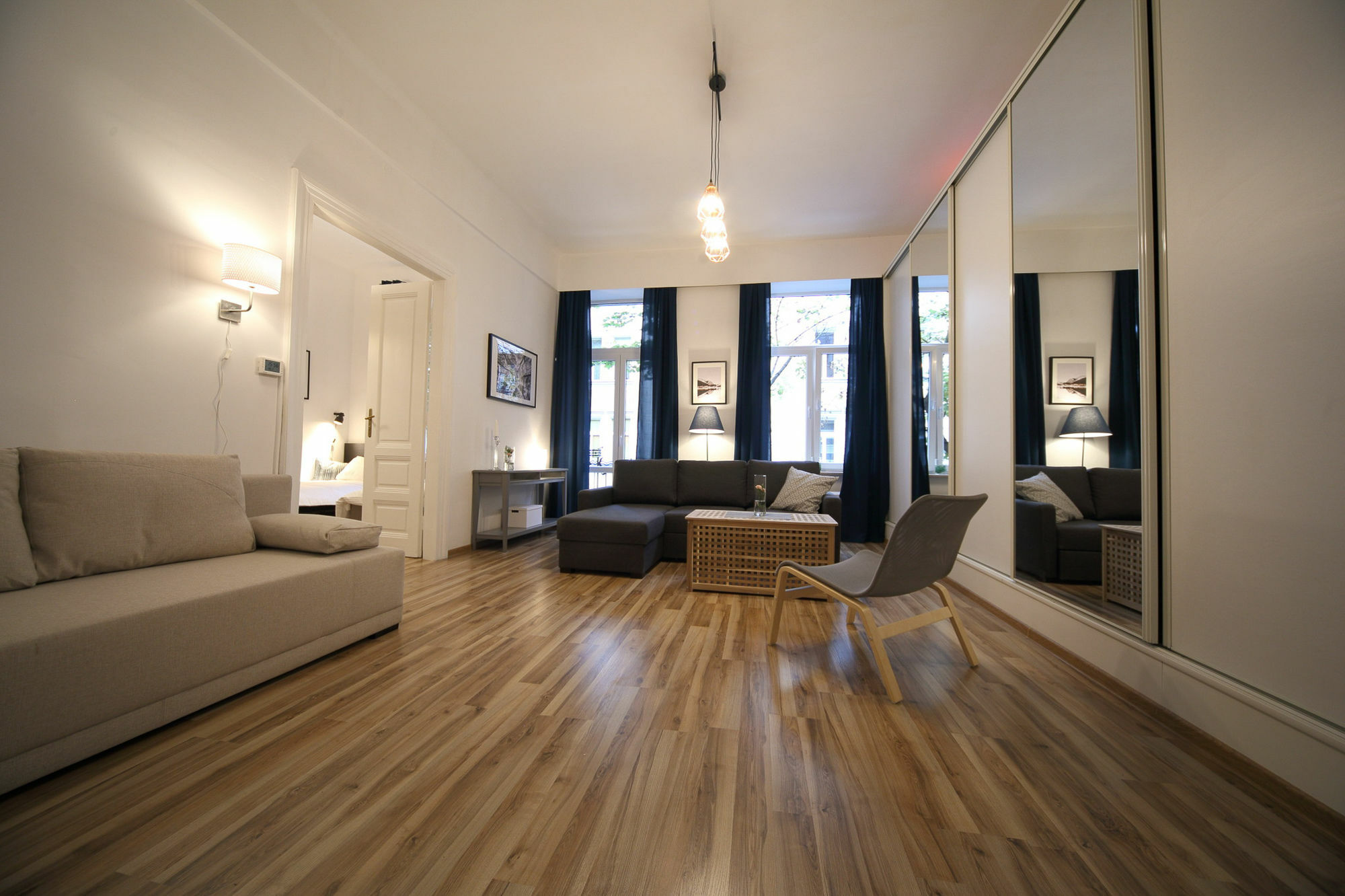 Old Town Friendhouse Apartments Krakow Luaran gambar