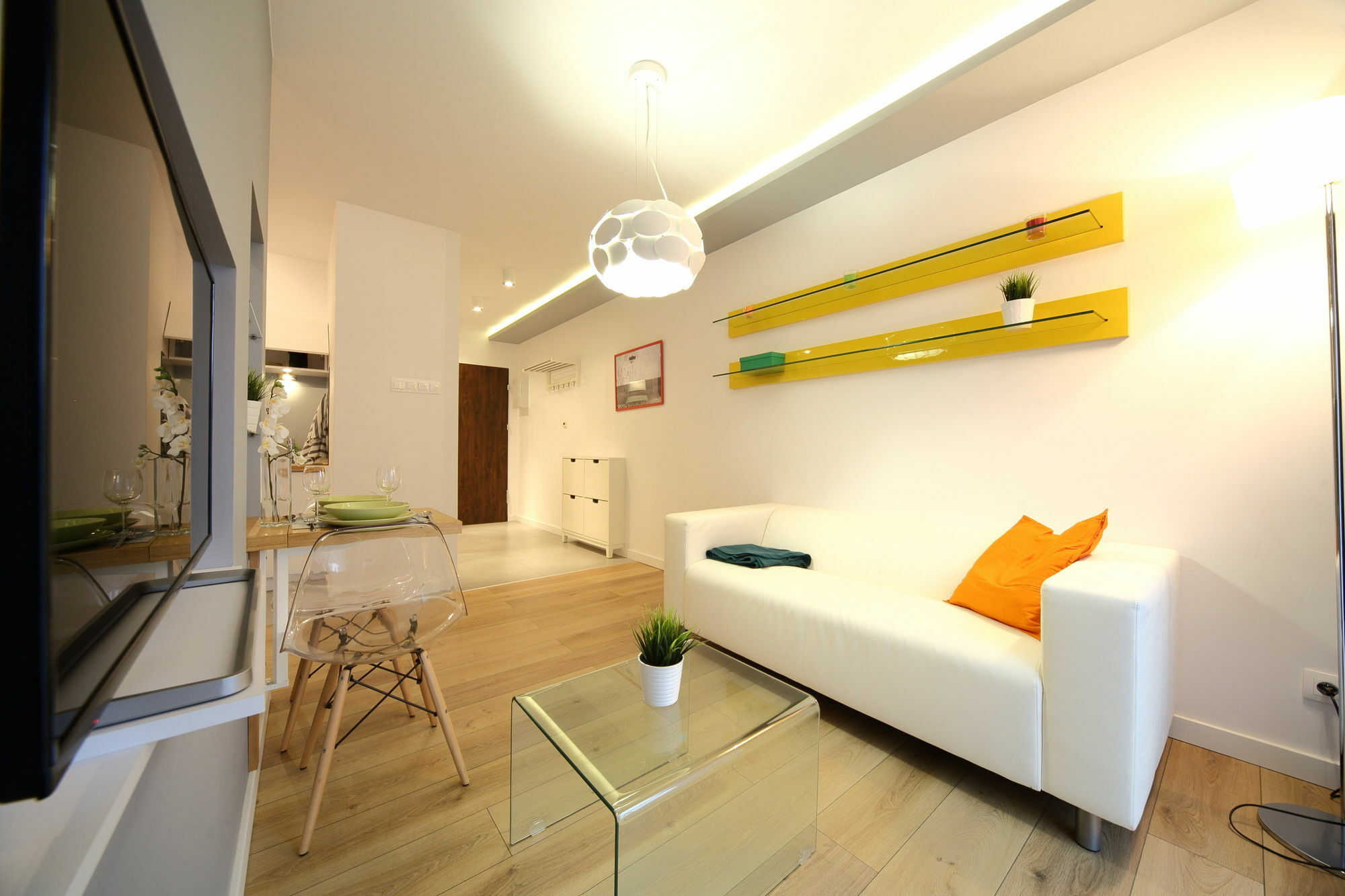 Old Town Friendhouse Apartments Krakow Luaran gambar