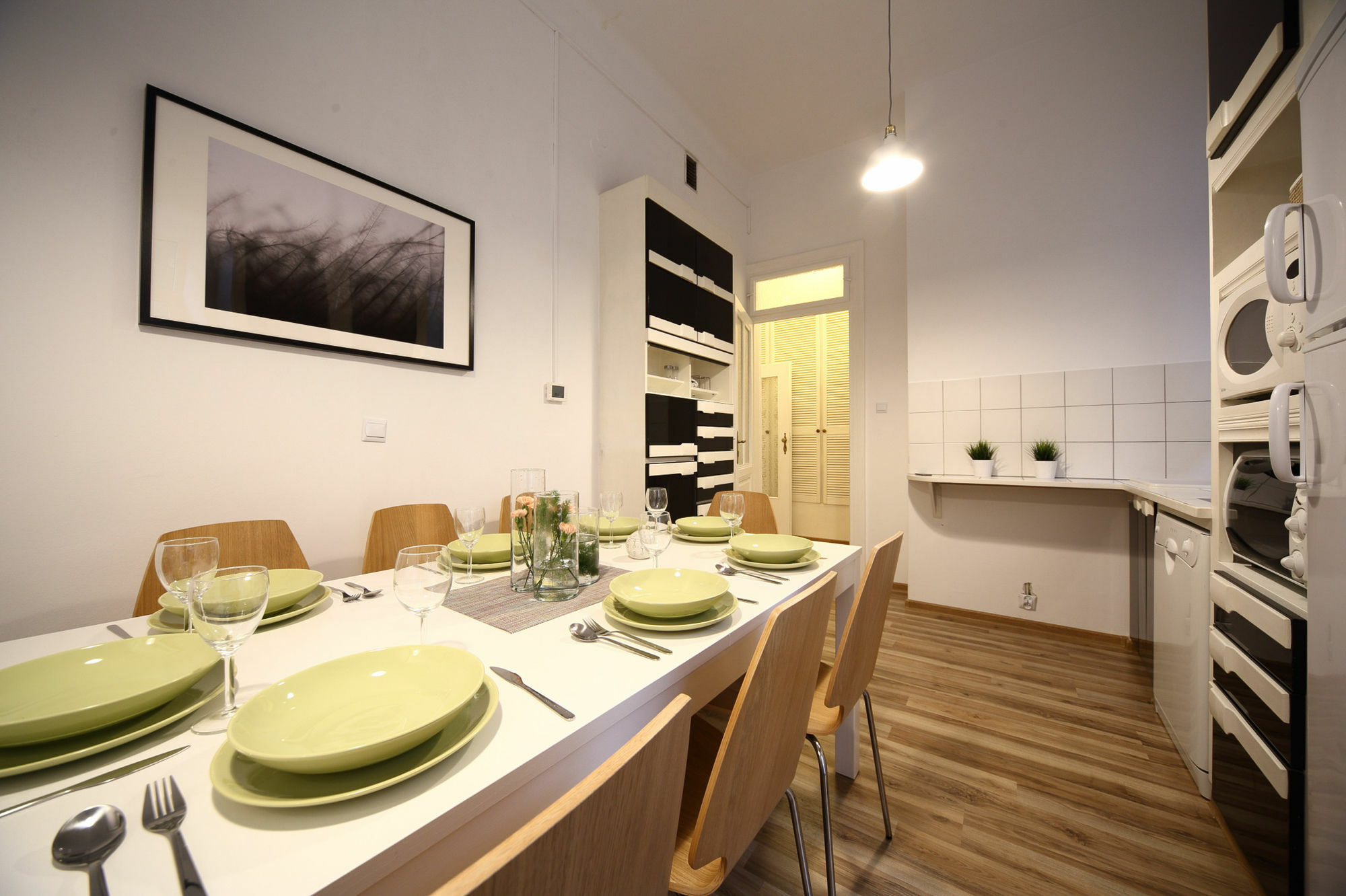 Old Town Friendhouse Apartments Krakow Luaran gambar