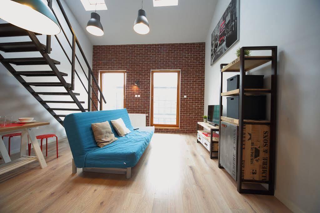 Old Town Friendhouse Apartments Krakow Luaran gambar